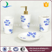 Novo produto 4pcs banheiro conjunto china YSb40058-03